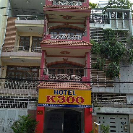 K300 Guesthouse Хошимін Екстер'єр фото